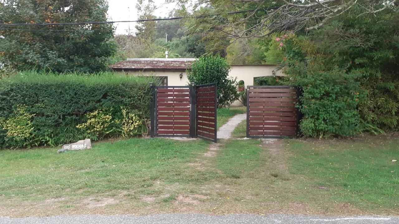 Los Mochos Portezuelo Punta del Este Bagian luar foto