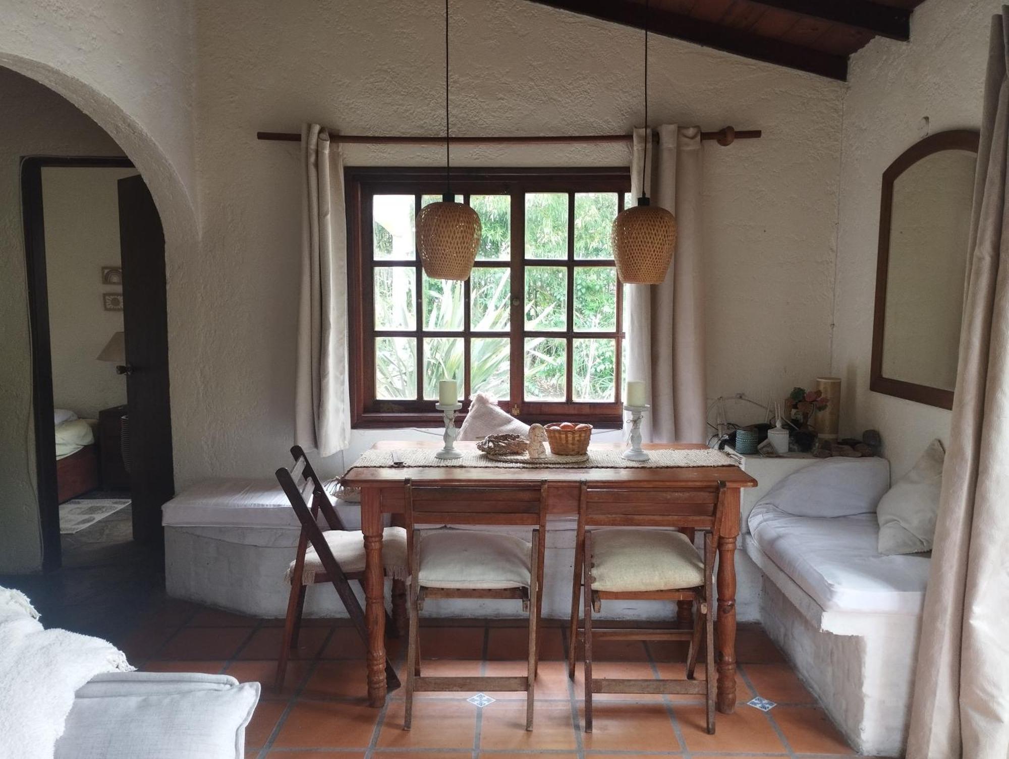 Los Mochos Portezuelo Punta del Este Bagian luar foto