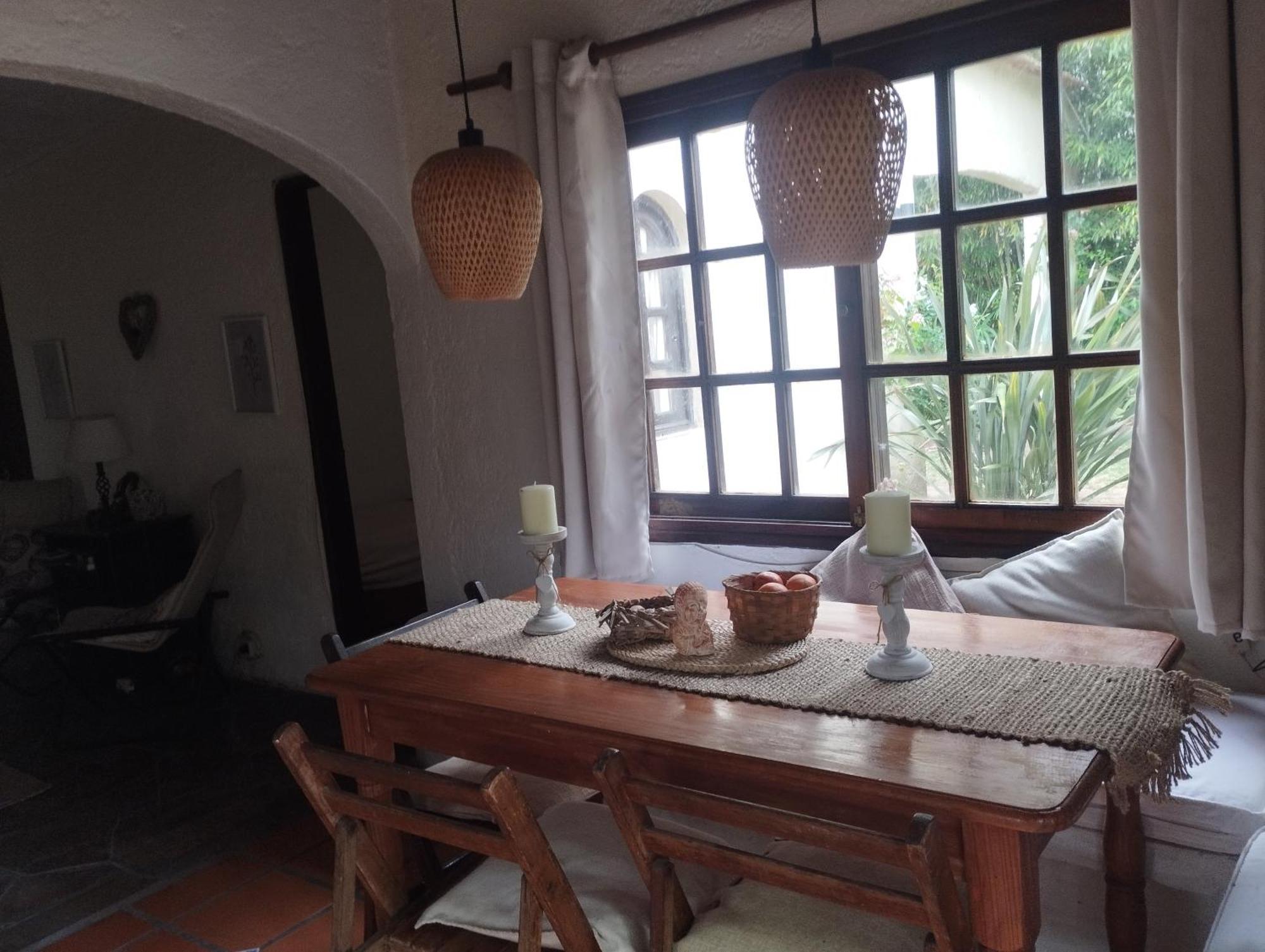 Los Mochos Portezuelo Punta del Este Bagian luar foto