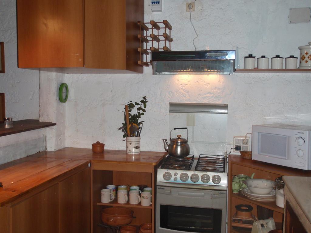 Los Mochos Portezuelo Punta del Este Bagian luar foto