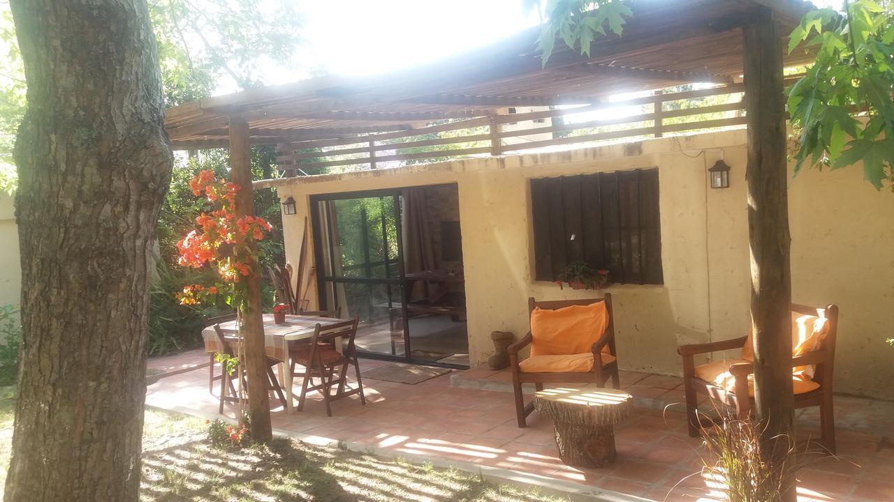 Los Mochos Portezuelo Punta del Este Bagian luar foto