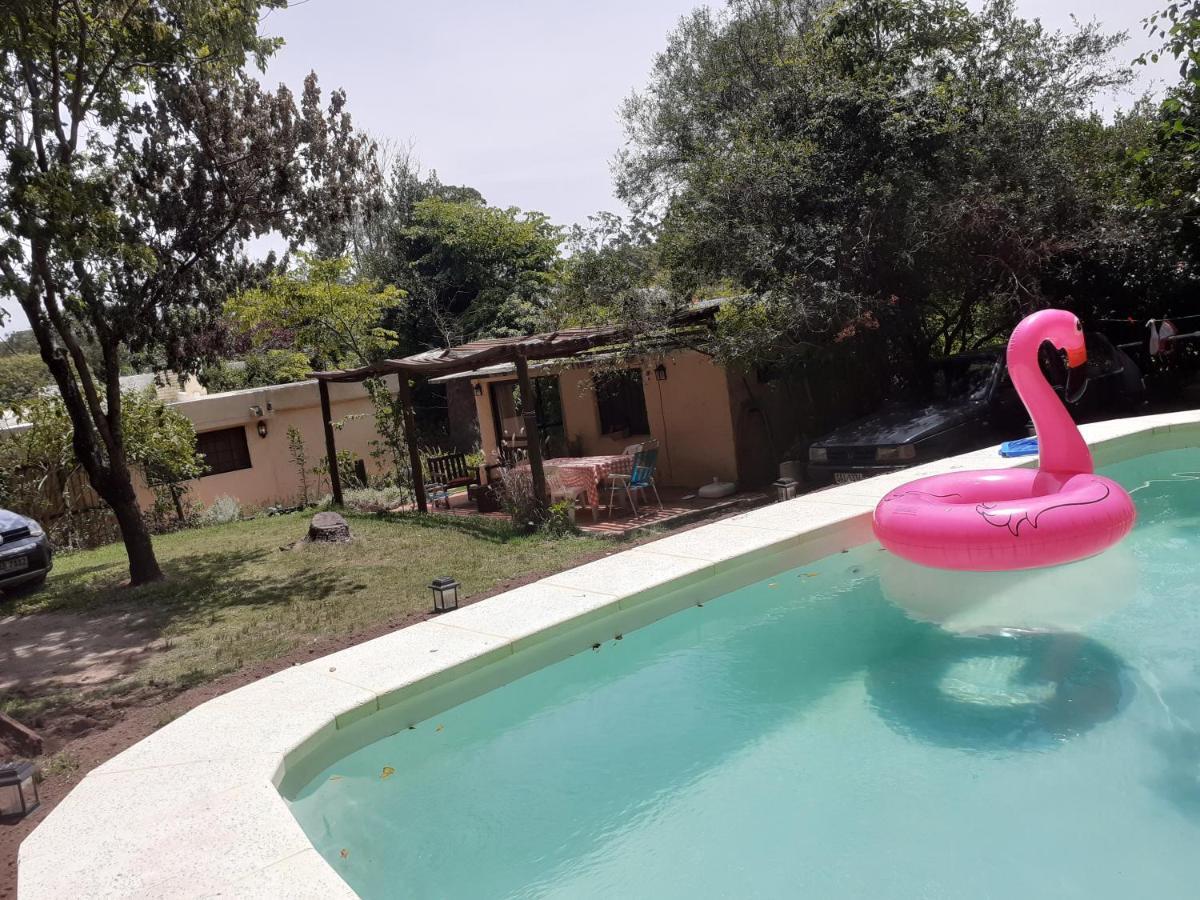 Los Mochos Portezuelo Punta del Este Bagian luar foto